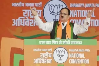 JP Nadda's tenure extended