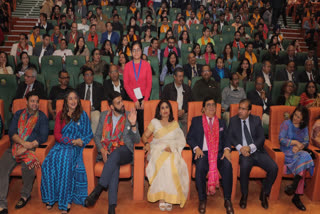 आईपी यूनिवर्सिटी में सिल्वर जुबली अलुमनी मीट का आयोजन
