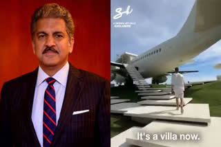 Renowned industrialist Anand Mahindra is always at the forefront of sharing innovative and interesting information with his followers on social media.