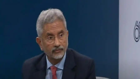 Jaishankar Israel Palestine conflict