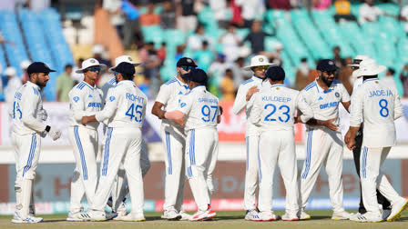 With an inspired bowling performance from bowlers on Day 3, India claimed a massive 126-run lead before led by Jaiswal's century, piled on the misery on the tourists. With India now in a commanding position, they'll look to set England a target that'll seem out of reach even for Bazball-batting.