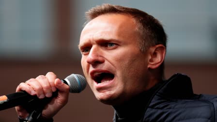 Russian opposition leader death  Alexei Navalny died  റഷ്യൻ പ്രതിപക്ഷ നേതാവിന്‍റെ മരണം  അലക്‌സി നവാൽനി മരണം സ്ഥിരീകരിച്ചു