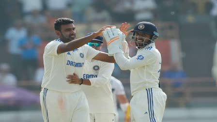 India vs England 3rd Test