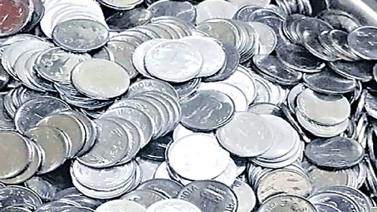 Coins Problem in Kirana Store