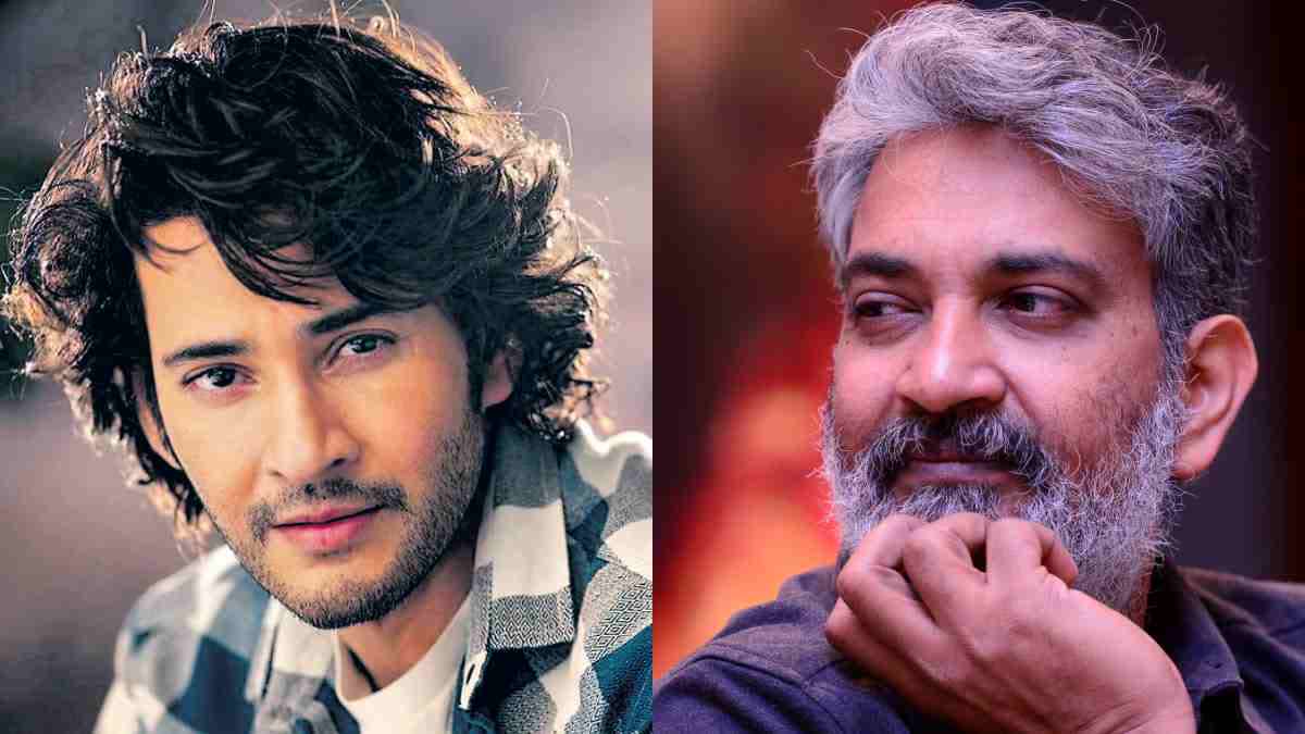 SSMB 29 Shooting Update