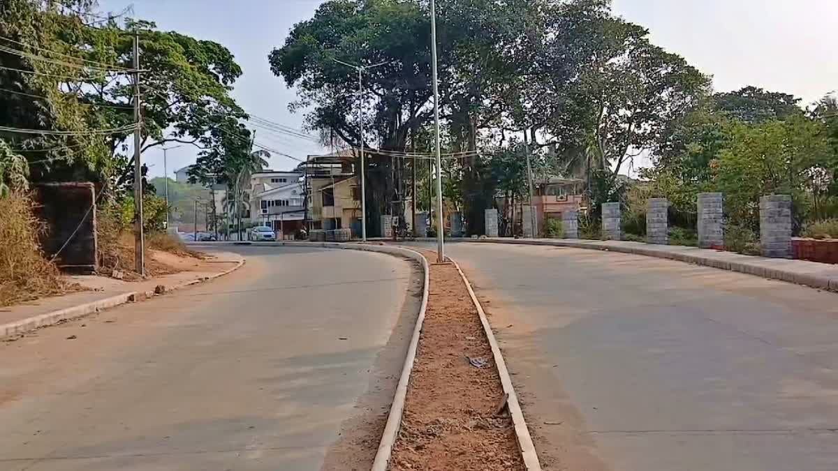 Morgan's gate Road, Mangaluru