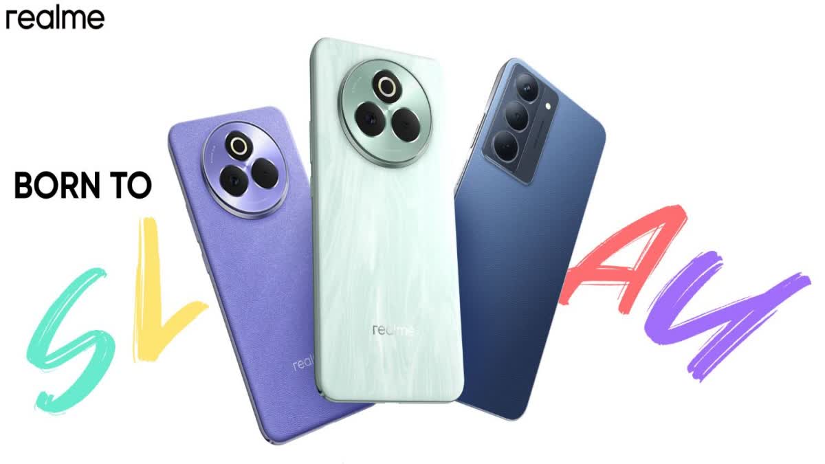 Realme P3 Series Launched in India