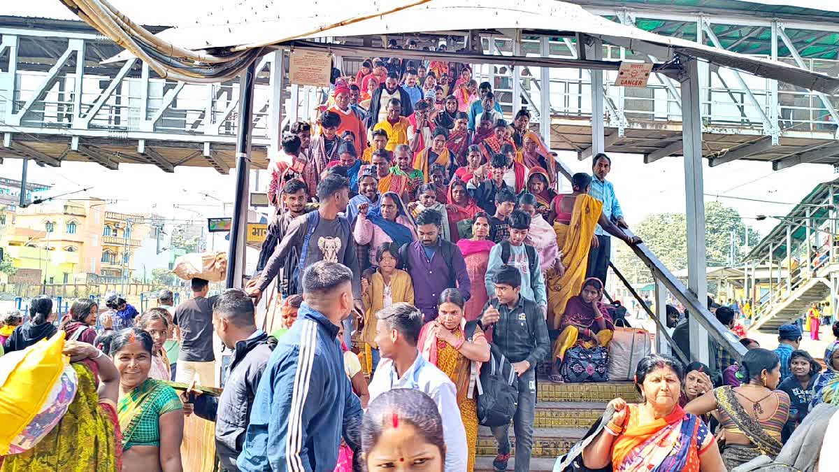 Kumbh special train