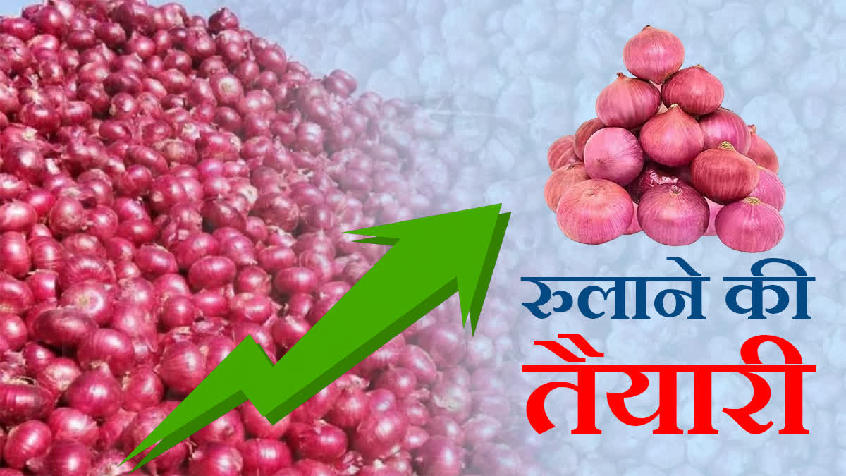 SHAHDOL ONION PRICES INCREASED