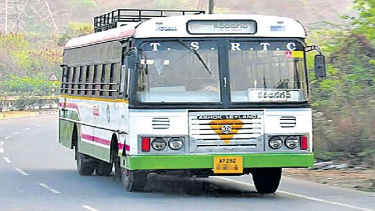 RTC SPECIAL BUSES TO MAHASHIVRATRI