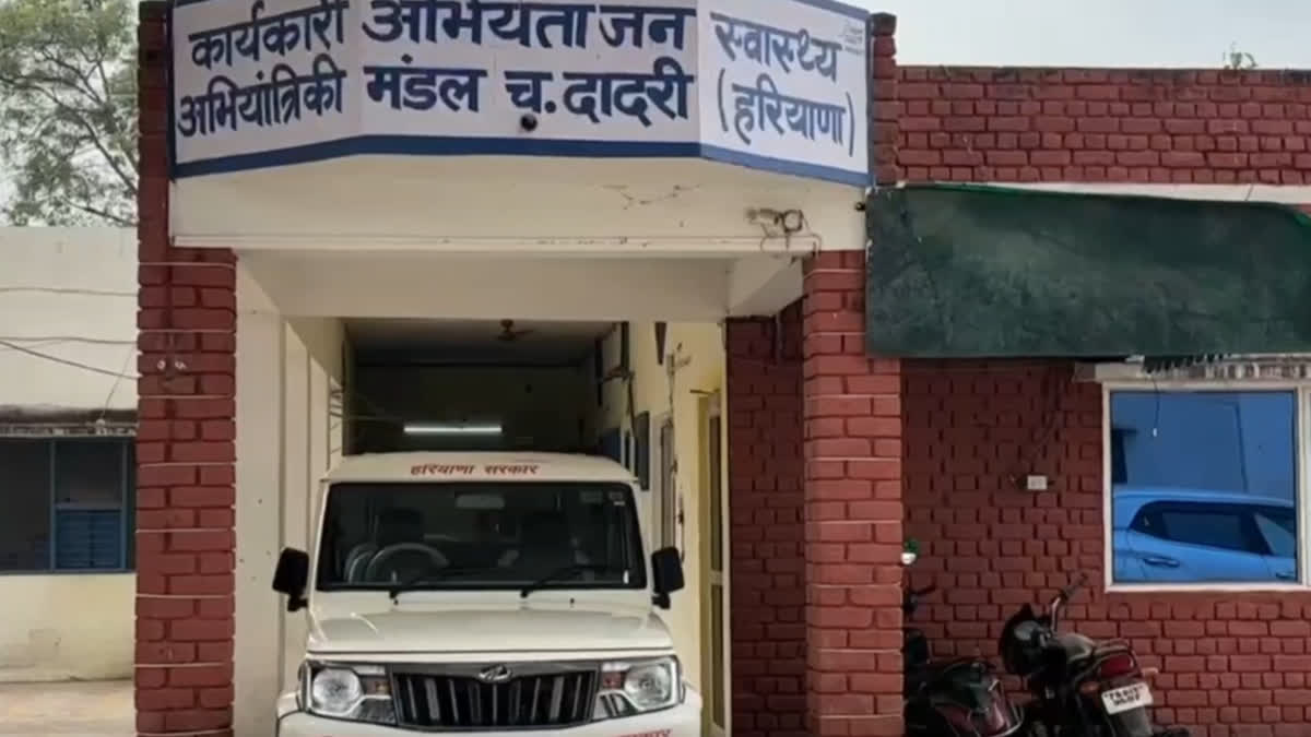 Charkhi Dadri Public Health Department