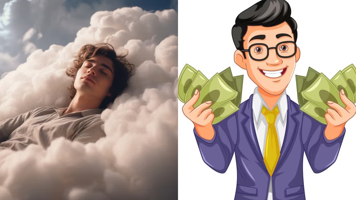 Dreaming of Being Rich? Here's What Your Subconscious Might Be Telling You