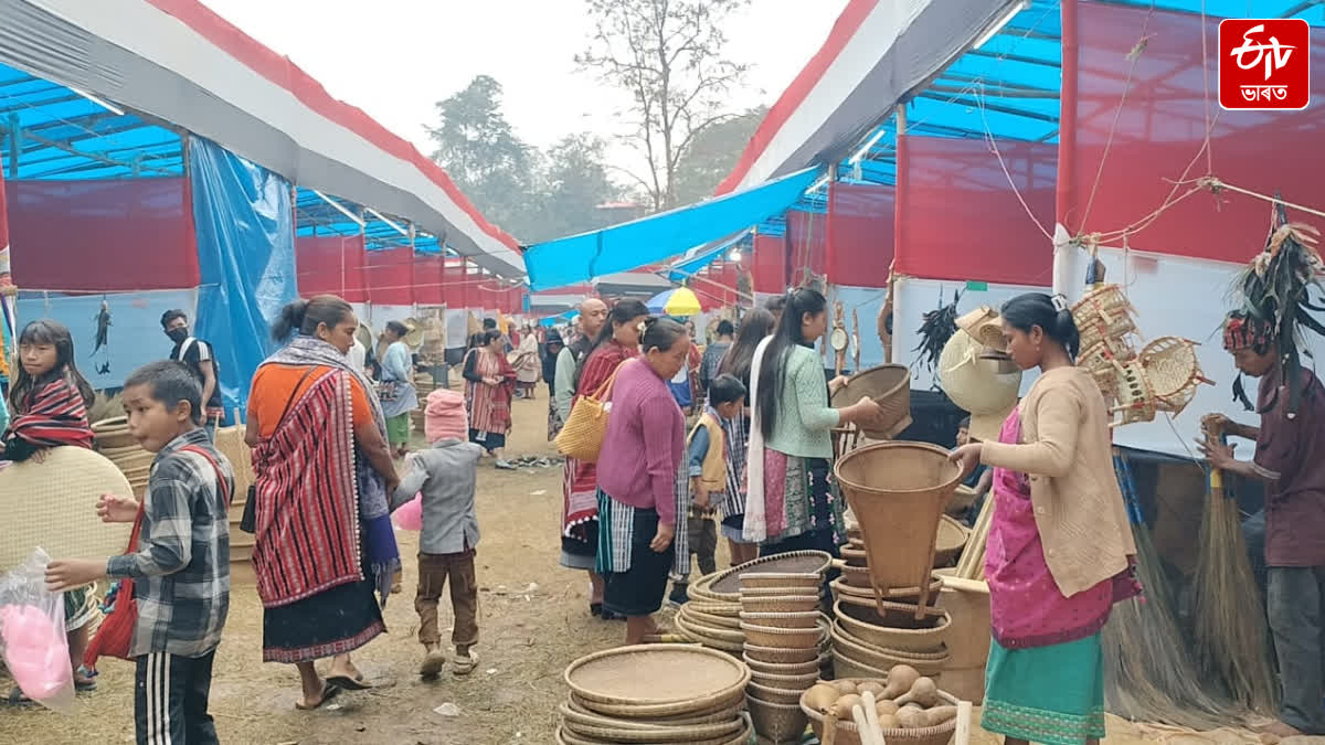 Karbi peoples traditions and culture shine at Karbi Youth Festival