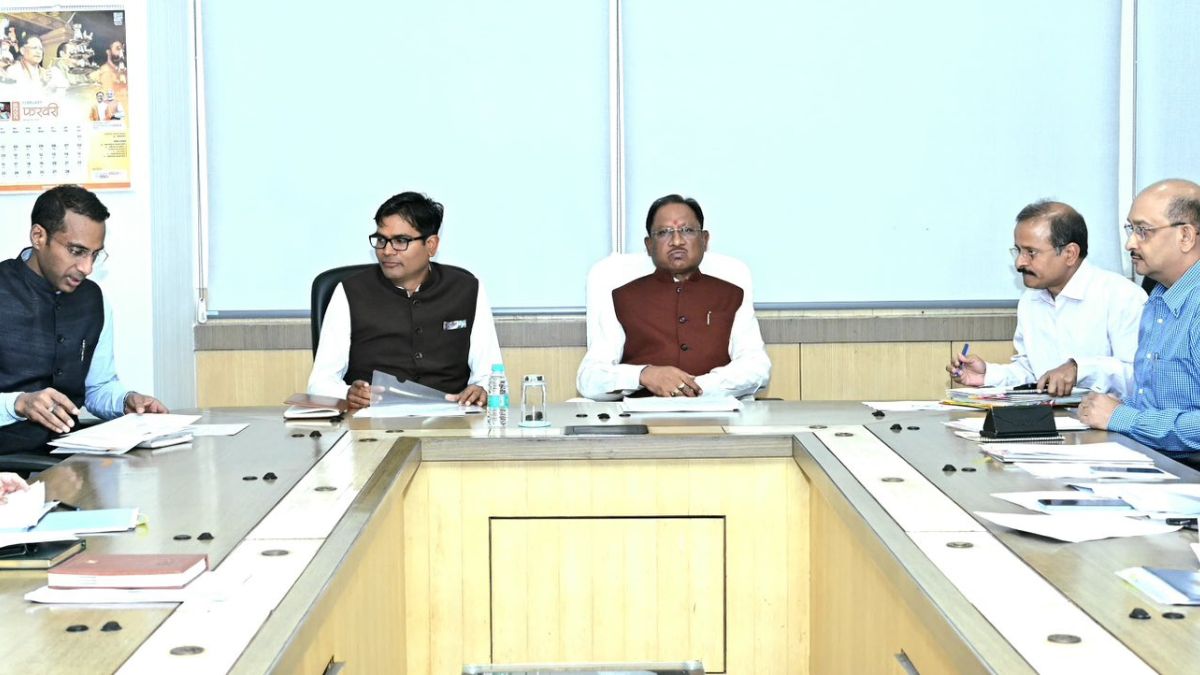 DISCUSSION ON BUDGET PROPOSALS of CG