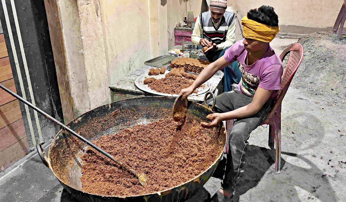 Bhojpur Famous Peda