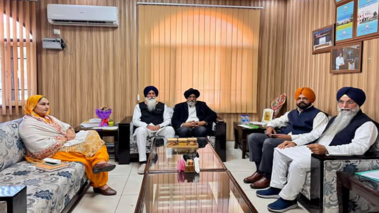 Kirpal Singh Badungar resigns from seven-member committee on recruitment in Shiromani Akali Dal