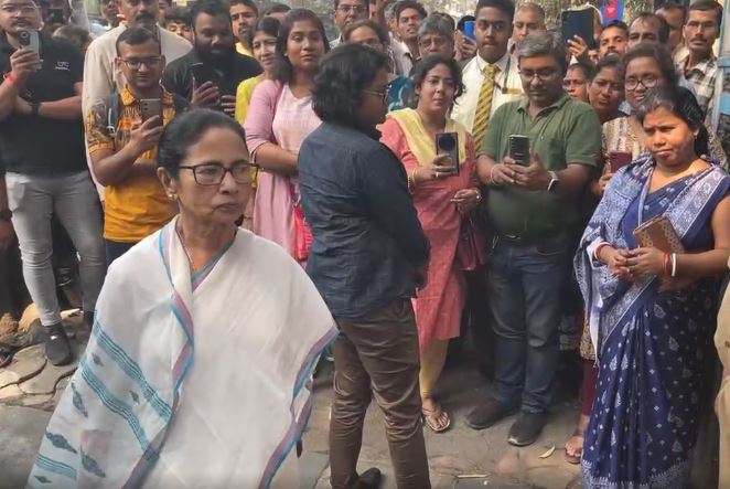 Mamata Banerjee