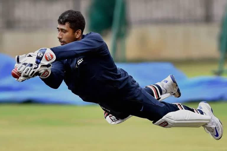 Wriddhiman Saha