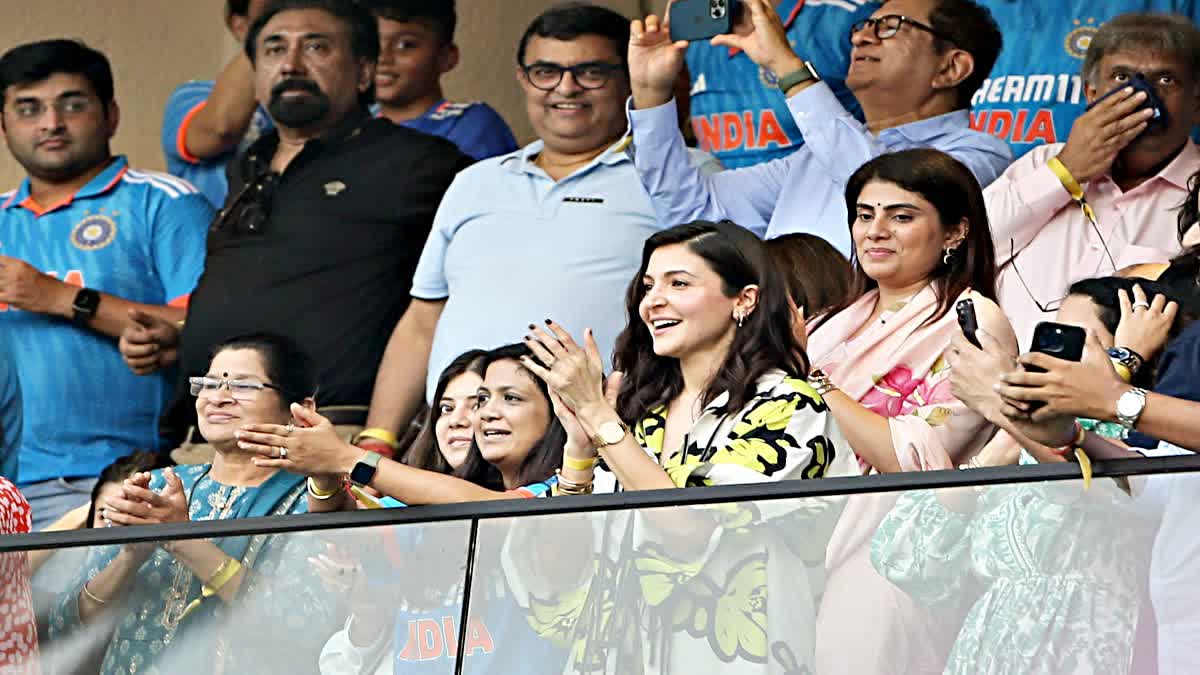 BCCI allow Cricketers wives and Families for ICC Champions Trophy 2025 in one match