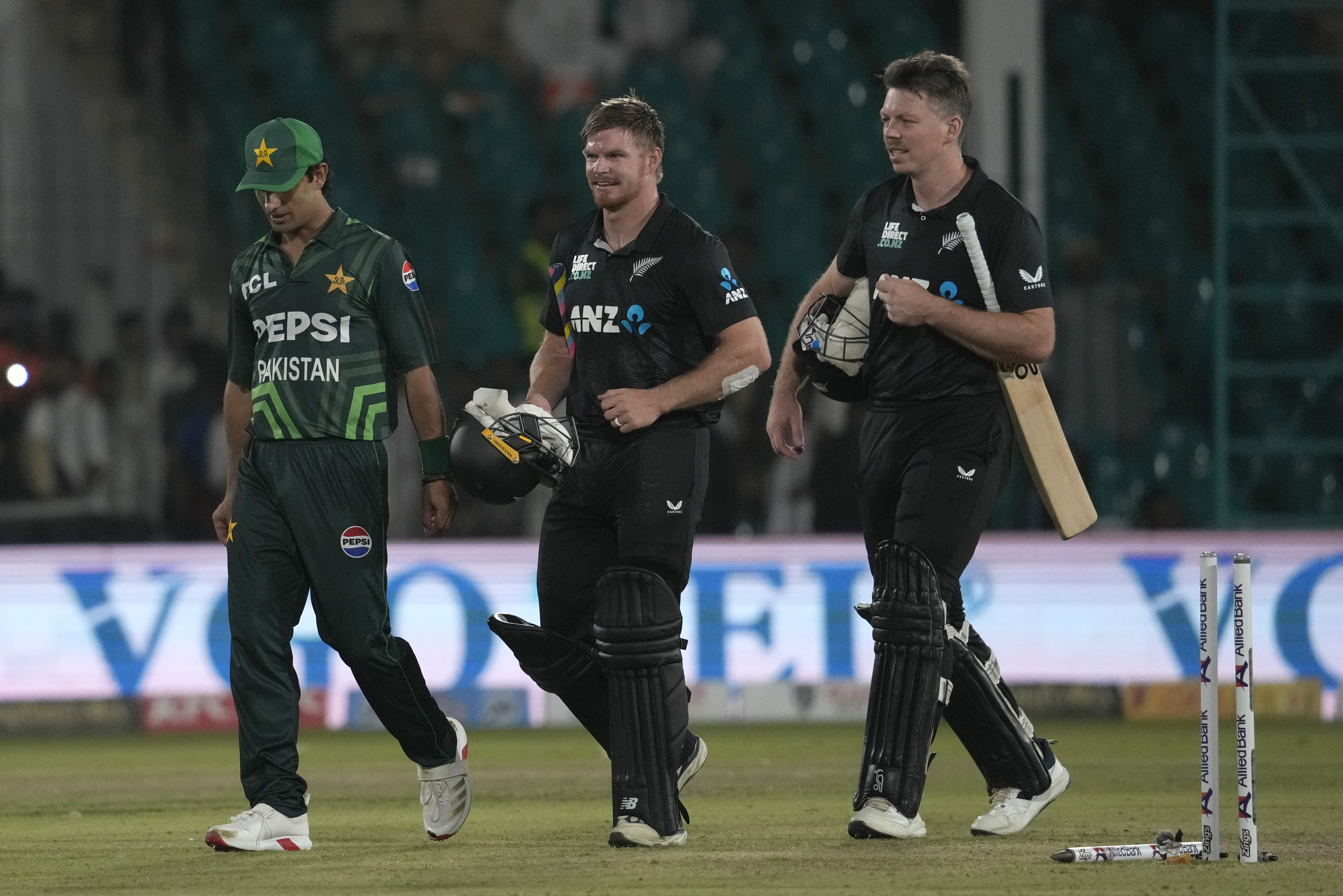 PAK VS NZ MATCH PREVIEW CT 2025