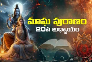 Magha Puranam 20th Chapter