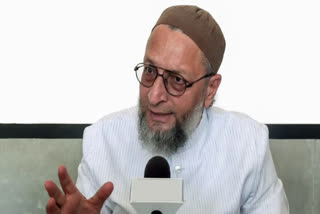 AIMIM President Asaduddin Owaisi