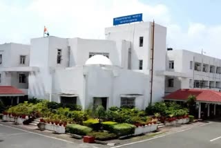 Uttarakhand Assembly Building