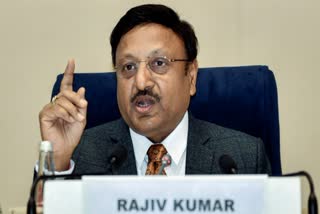 ECI bids farewell to Rajiv Kumar, 25th CEC of India