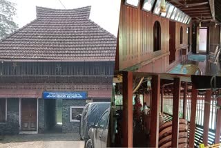 ARCHITECTURE OF KADAVIL MALIKA  MARAMON CONVENTION  കടവില്‍ മാളിക  മാരാമണ്‍ കണ്‍വെന്‍ഷൻ