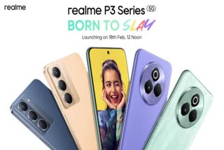 Realme P3 Pro