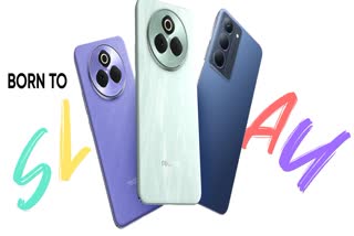 REALME P3 SERIES LAUNCHED TODAY