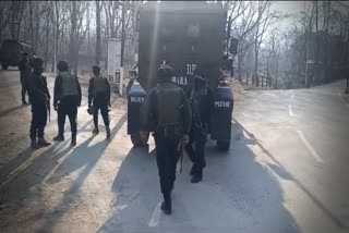 Suspicious Object Resembling IED Found In Pulwama