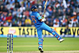 SHIKHAR DHAWAN