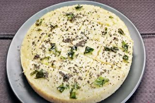 Poha Dhokla Recipe in Telugu