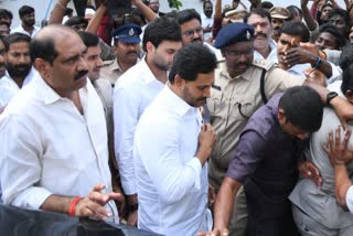 NDA Leaders Fires on YS Jagan