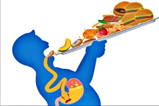 Problems by Eating Unhealthy Food