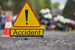 Three people died in Accident