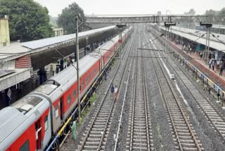 Neemuch Ratlam railway line