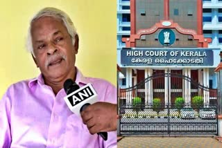 പാതി വില തട്ടിപ്പ് കേസ്  HC ON CASE ON CN RAMACHANDRAN NAIR  JUSTICE CN RAMACHANDRAN NAIR  HC ON HALF PRICE SCAM