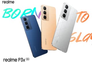 REALME P3 SERIES