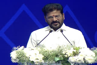 CM Revanth Reddy Attend SHIELD 2025 Summit