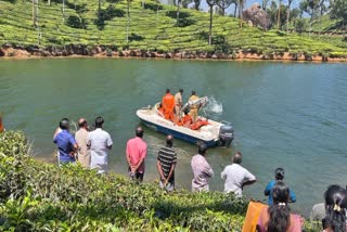 ആനയിറങ്കൽ ഡാമിൽ 2 പേരെ കാണാതായി  2 PEOPLE MISSING IN ANAYIRANGAL DAM  MISSING CASE IN IDUKKI  LATEST NEWS IN MALAYALAM