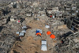 Gazans Return To Uninhabitable Homes