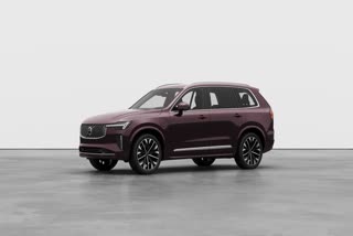 Volvo XC90 Facelift