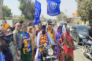 Gujarat Local Body Elections: BJP Dominates But Mayawati's BSP Stuns Many In Than Municipality