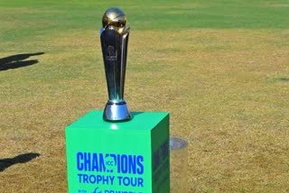 ICC Champions Trophy 2025 All Details