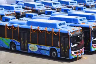 E City Bus Service in Durg Bhilai