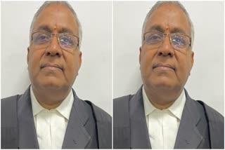 Lawyer Venugopal Dies Of Heart Attack In Telangana High Court