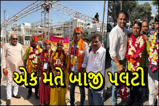 ભાજપને સત્તા માટે કેટલા સભ્યોની જરૂર? જાણો