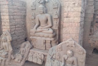 LEGACY OF LORD BUDDHA IN HAZARIBAG